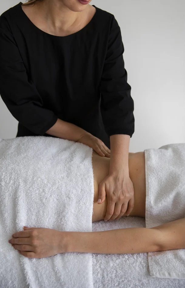 Massage du ventre CHI NEI TSANG 1h