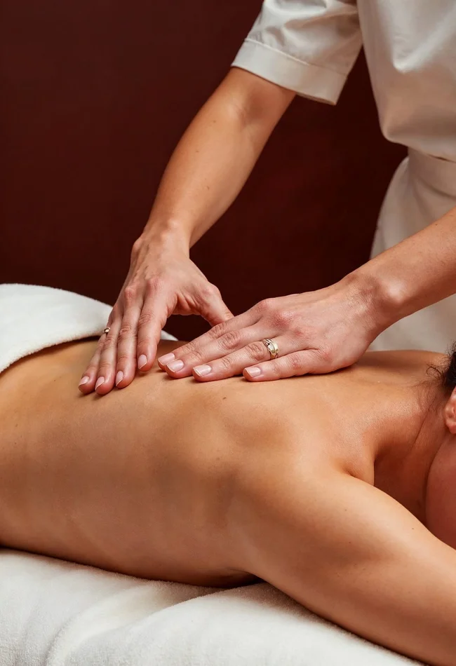 Massage Énergecia® 1h – Illumination des Sens