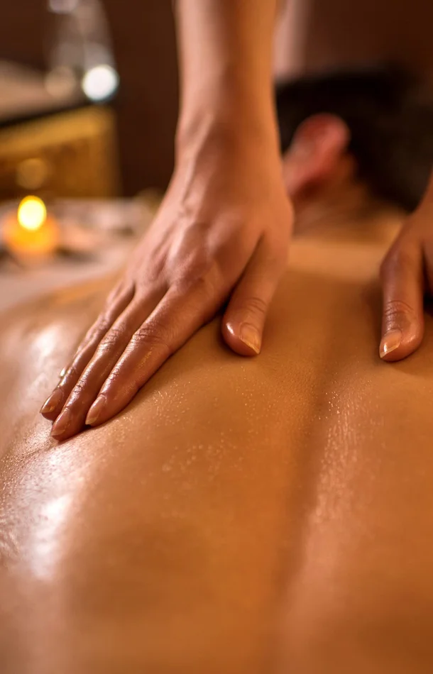 Massage royal & détente crânienne ou pied