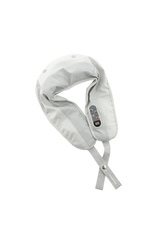 Masseur chauffant multifonctions – Corps – Gris