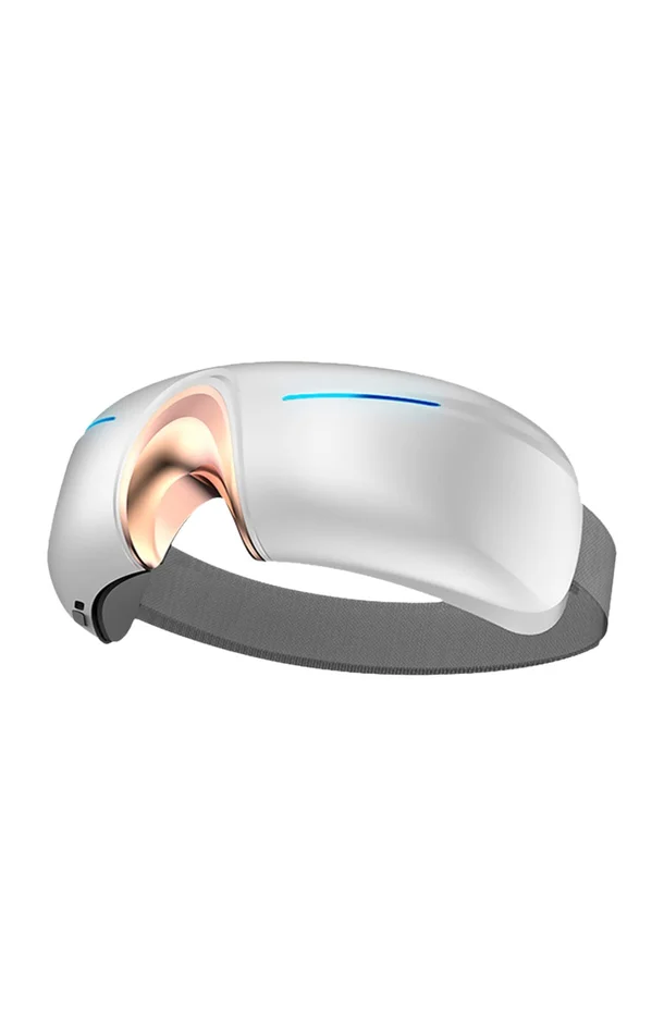 Masseur oculaire – 5 modes – Blanc