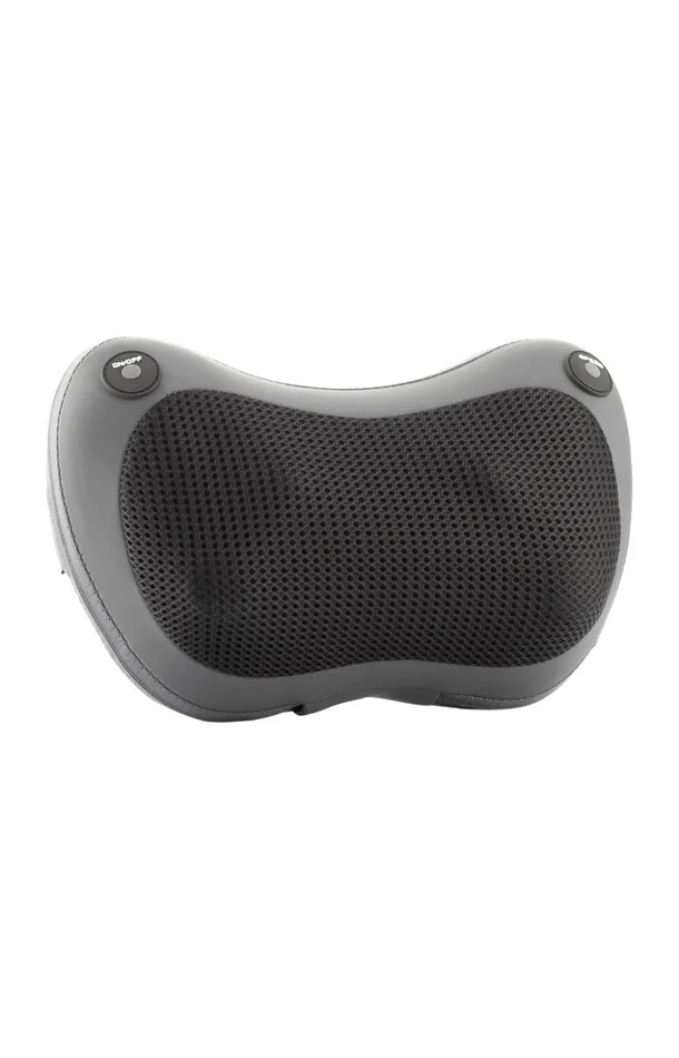 Masseur shiatsu – Corps – Gris