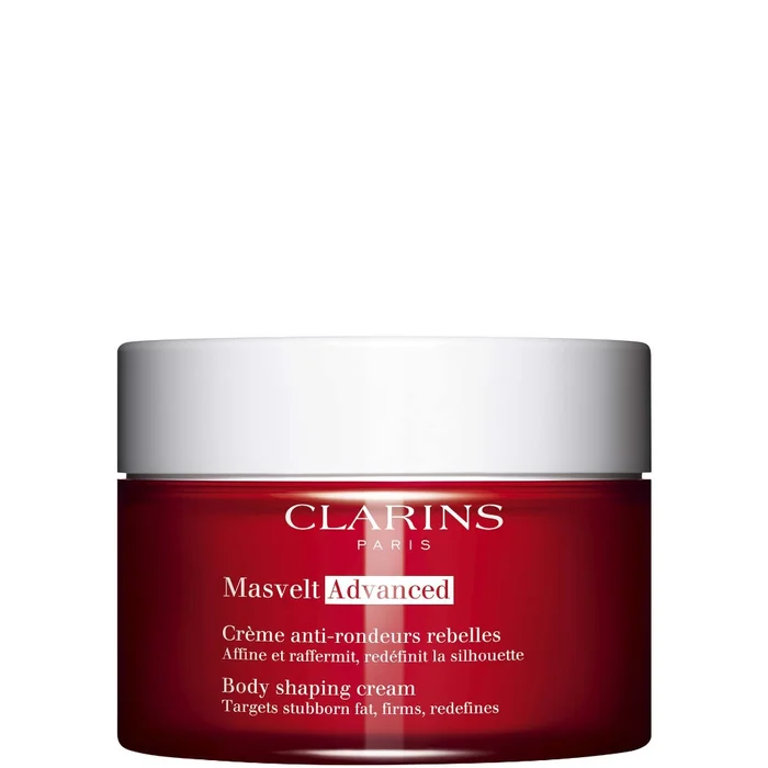 Masvelt Advanced – Cr&egrave;me Anti-Rondeurs Rebelles 200 ml