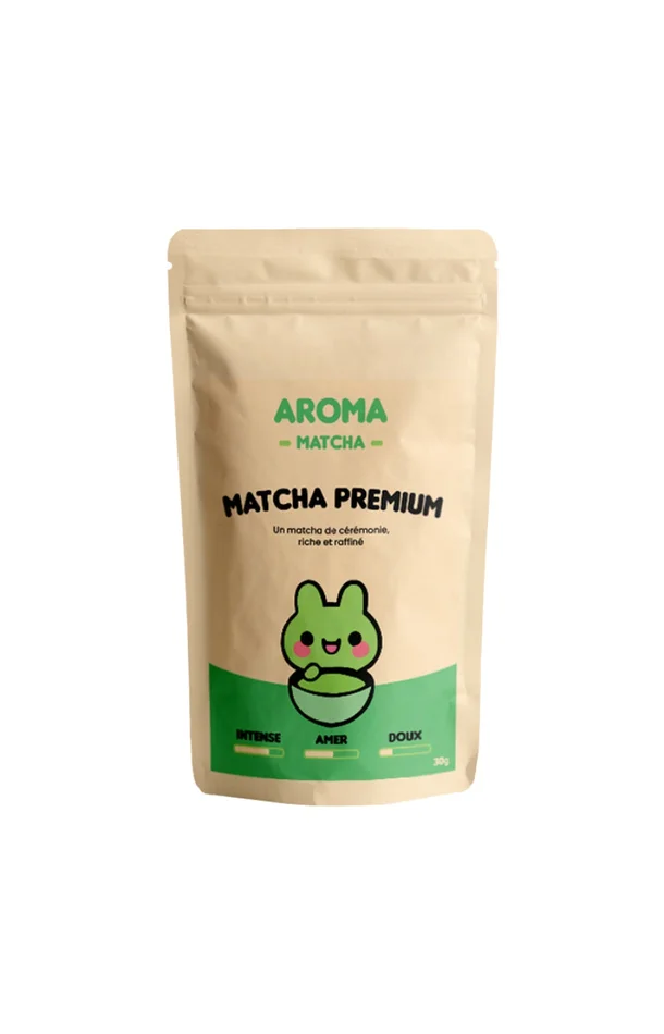 Matcha premium bio – 30 g