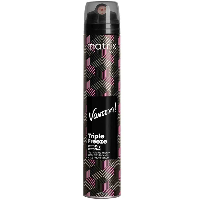 Matrix Vavoom Triple Freeze Spray Haute Tenue Extra Sec 300 ml