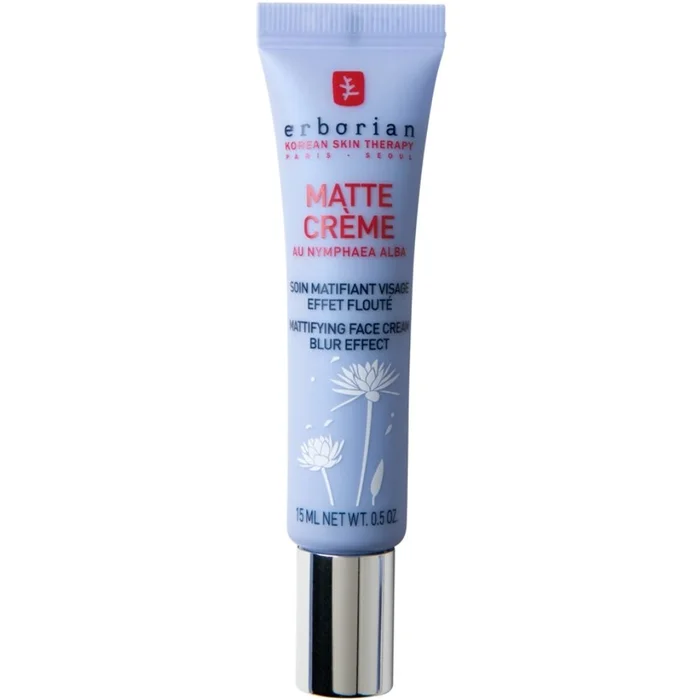 Matte Crème – Base de Teint Matifiante