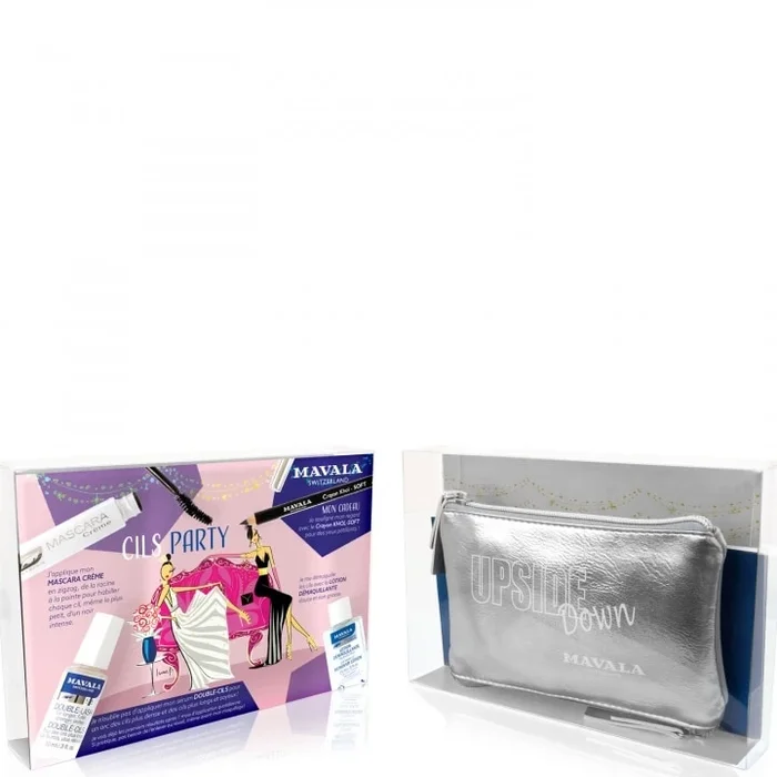 Mavala Cils Party Coffret Soin