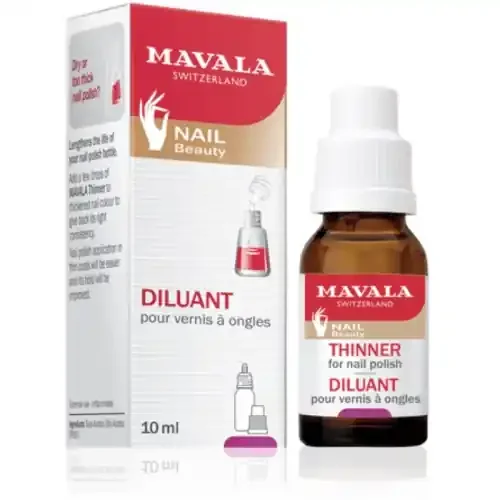 MAVALA Diluant Vernis à Ongles – 10 ml
