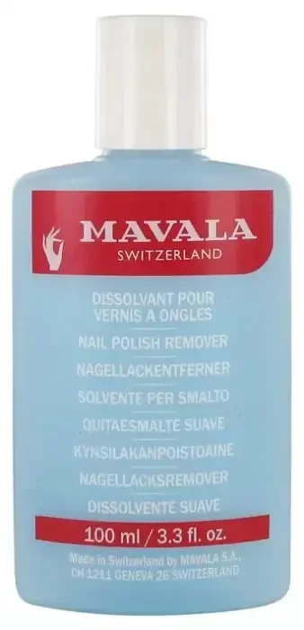 Mavala Dissolvant Pour Vernis à Ongles 100 ml