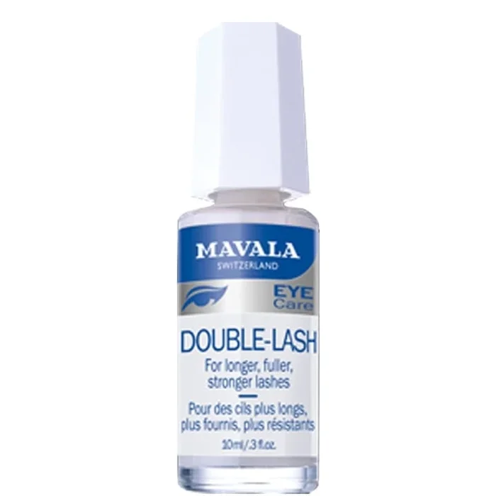 Mavala Double-Cils Soin Nutritif pour des Cils Plus Longs & Plus Fournis