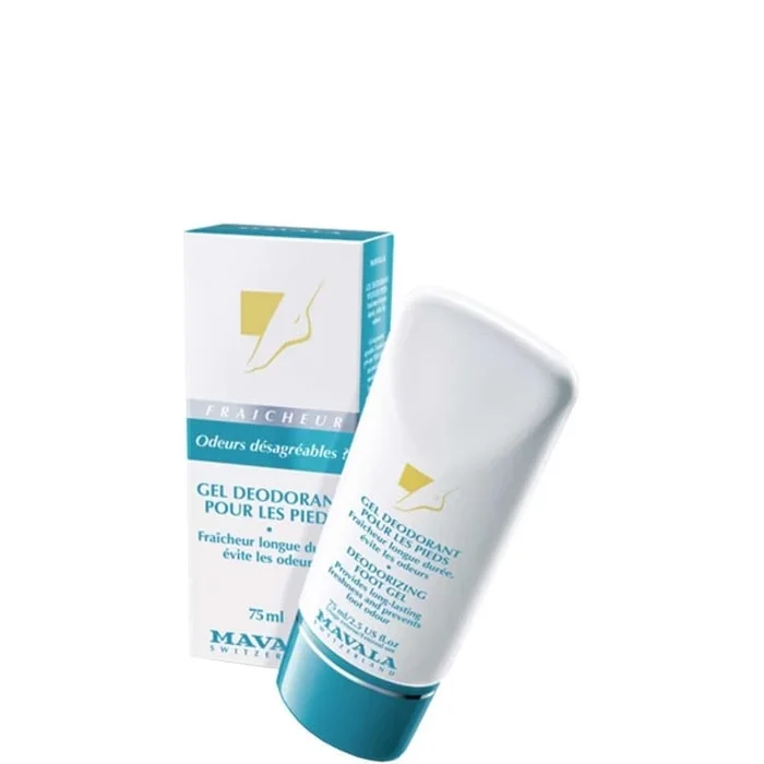 Mavala Gel Déodorant Pour les Pieds