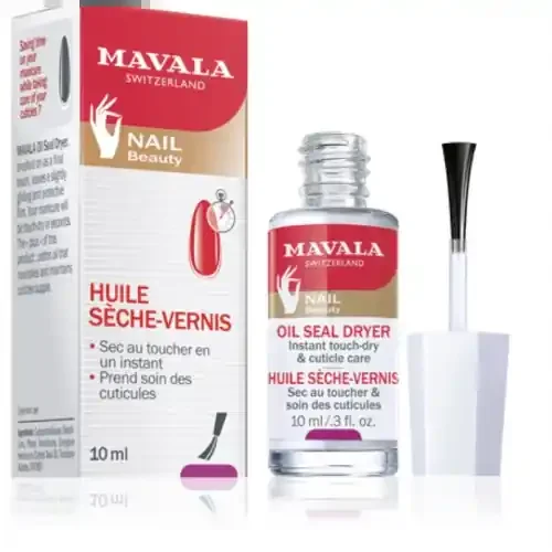 MAVALA Huile Sèche-Vernis – 10 ml