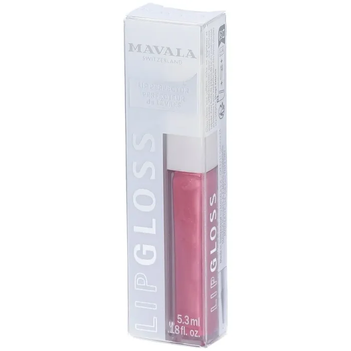 Mavala Lip Gloss Goyave