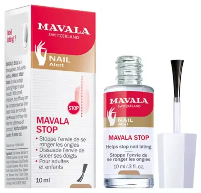 Mavala Mavala Stop Stoppe L‘Envie de se Ronger Les Ongles 10 ml
