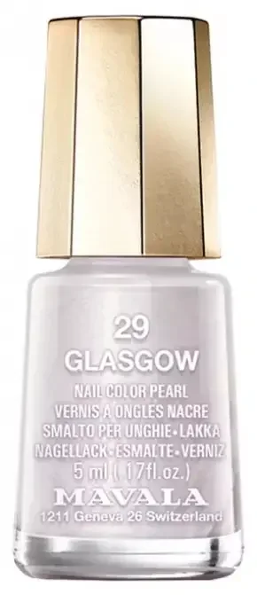 Mavala Mini Color Vernis Nacré 5 ml – Couleur 29 Glasgow