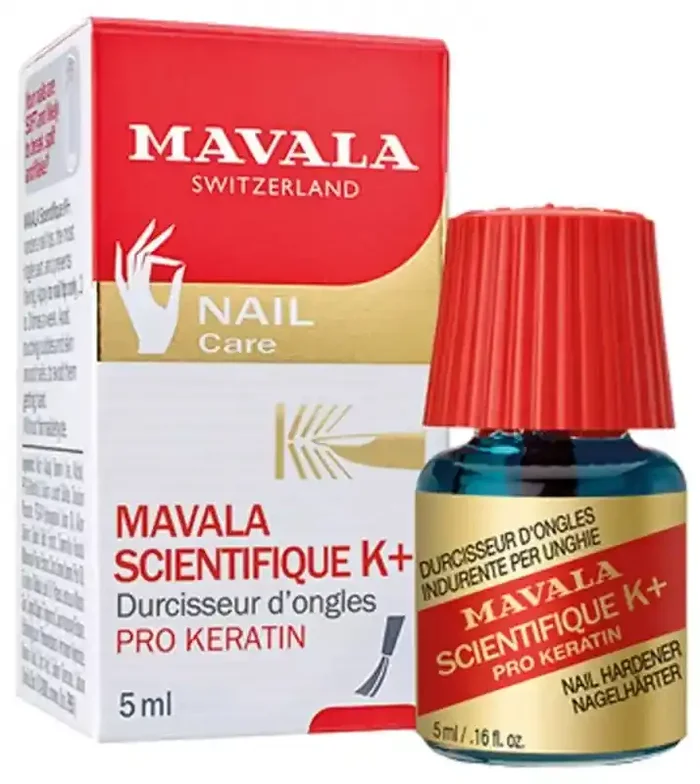 Mavala Scientifique K+ Durcisseur d‘Ongles 5 ml