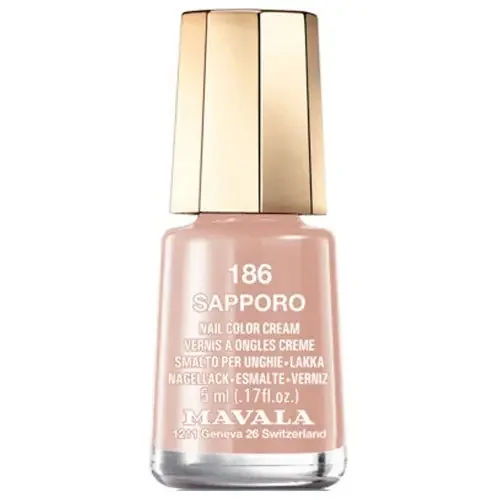 MAVALA Vernis à Ongles 186 SAPPORO – 5 ml