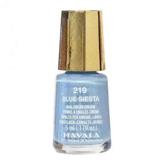 Mavala Vernis A Ongles Mini Color‘s Blue Siesta 5ml
