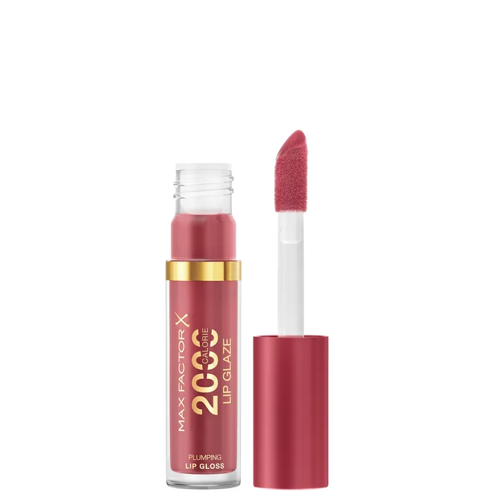 Max Factor 2000 Calorie Lip Glaze Gloss Teinté Ultra Brillant 4,4 ml (Différentes teintes disponibles)