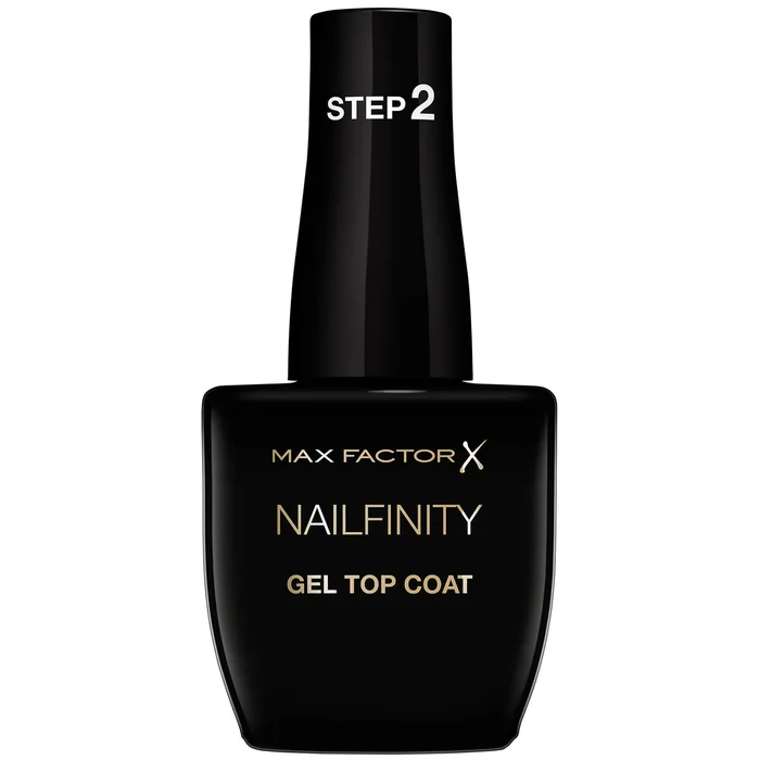 Max Factor Nailfinity X-Press Gel Nail Polish – The Finale 100