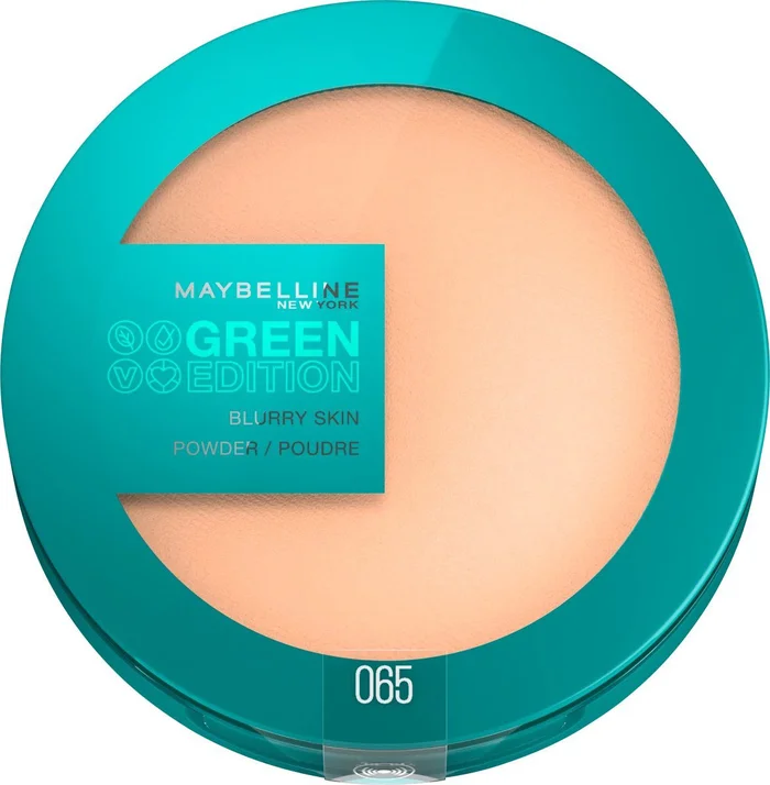 Maybelline Green Edition Poudre Peau Blurry – 065
