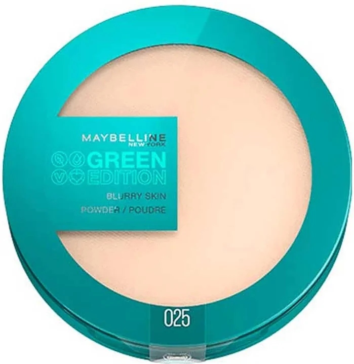 Maybelline Green Edition Poudre pour la peau floue 025