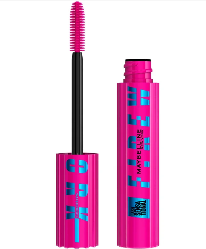 Maybelline Lash Sensational Fireworks Noir Waterproof