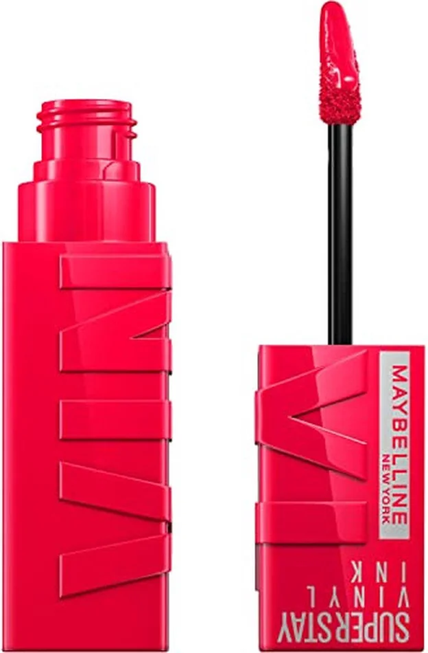 MAYBELLINE Rouge à lèvres Superstay Vinyl Ink 45 Capricious