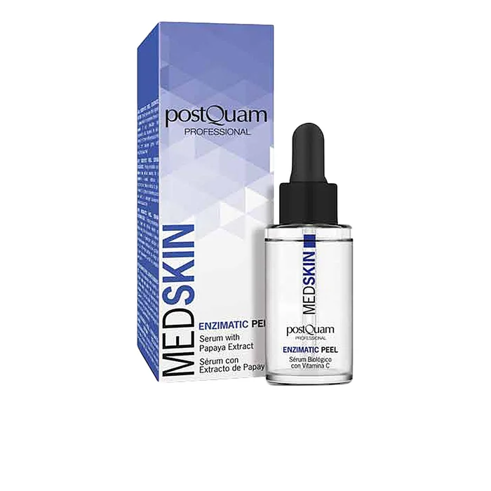 MED SKIN enzimatic peel serum with papaya extract 30 ml