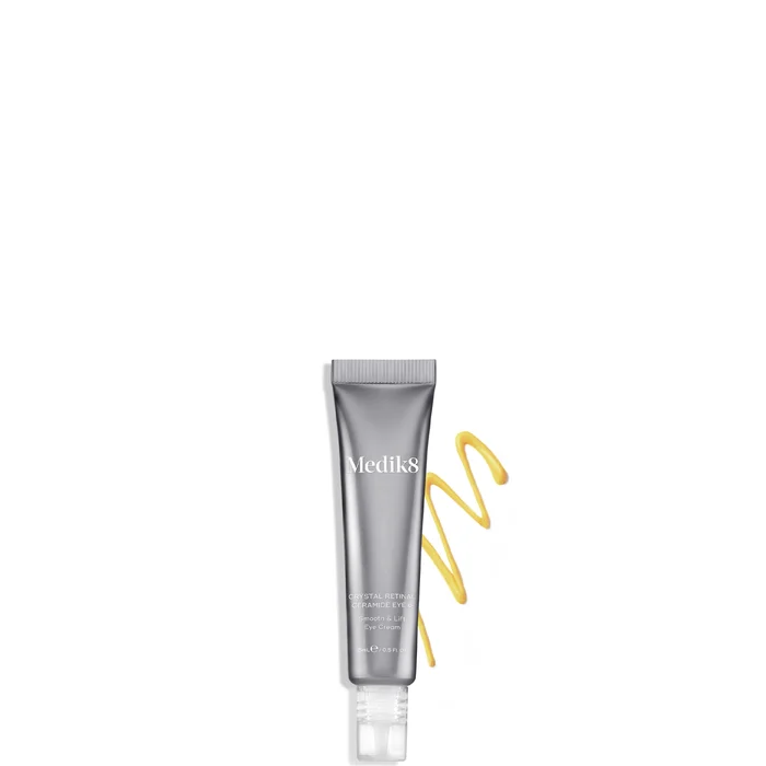 Medik8 Crystal Retinal Ceramide Eye 6 Crème Yeux 15 ml