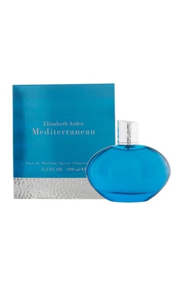 Mediterranean Eau de parfum – Floral fruité