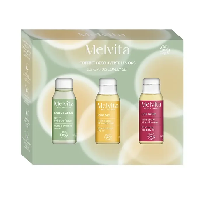 Melvita CASO LES ORS