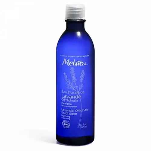 MELVITA EAU FLORALE de Lavande – 200ml