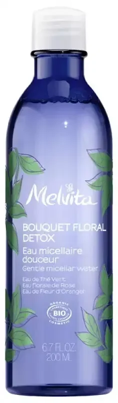 Melvita Eau Micellaire Détox 200 ml