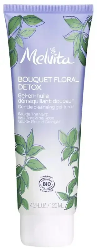 Melvita Gel en Huile Détox Retour