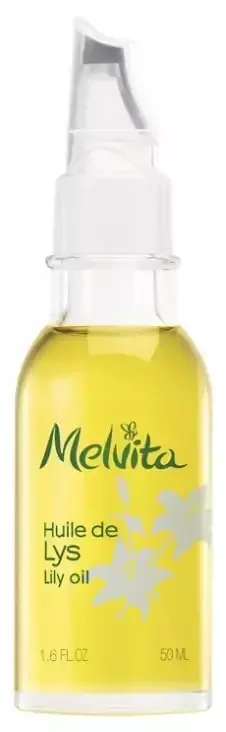 Melvita Huile de Lys Naturelle