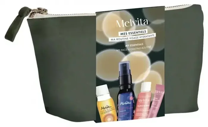 Melvita Ma Routine Visage Hydratante 4 Produits