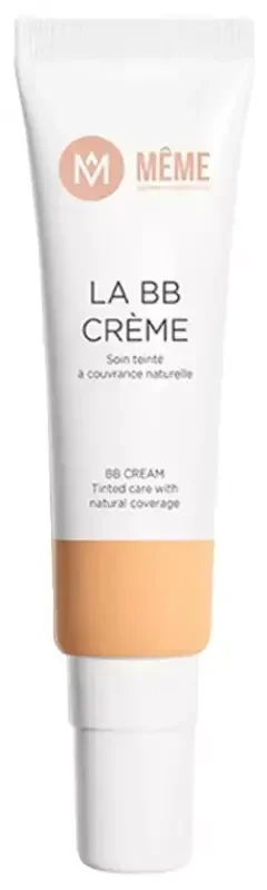 MÊME BB Crème Peaux Sensibles 30 ml – Teinte 3- Médium