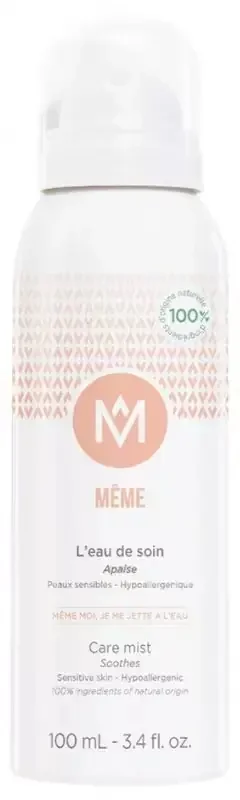 MÊME Eau de Soin Peaux Sensibles 100 ml