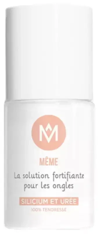 MÊME Fortifiant Ongles Fragiles 10 ml