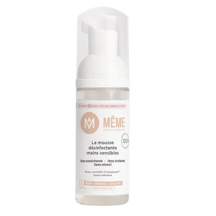 MÊME Mousse désinfectante 50 ml