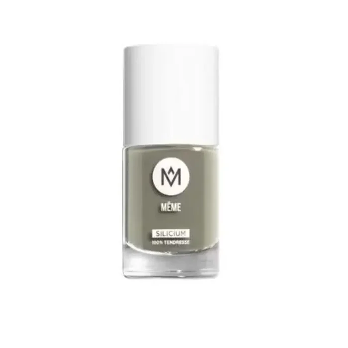 Même Vernis au silicium Teinte Marc – Kaki 10 mL