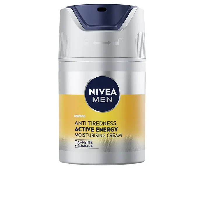 MEN SKIN ENERGY crème hydratante 50 ml