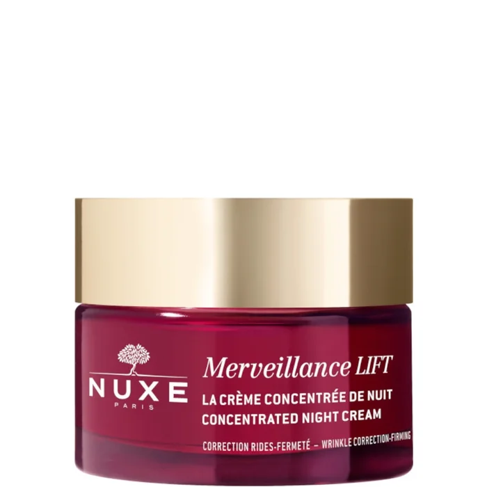 Merveillance Lift – Cr&egrave;me Anti-&acirc;ge Concentr&eacute;e de Nuit- Toutes peaux – 50ml