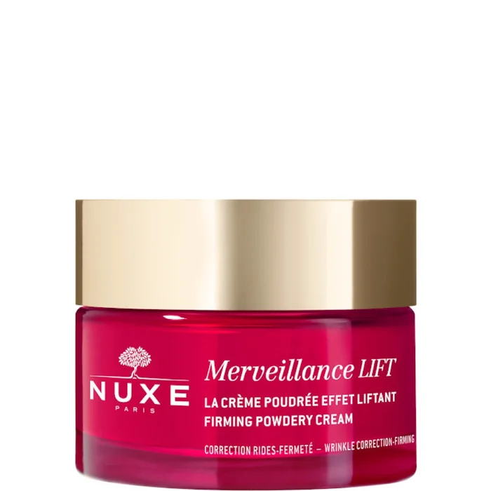Merveillance Lift – Cr&egrave;me Anti-&acirc;ge Poudr&eacute;e Effet Liftant – Peaux normales – 50ml