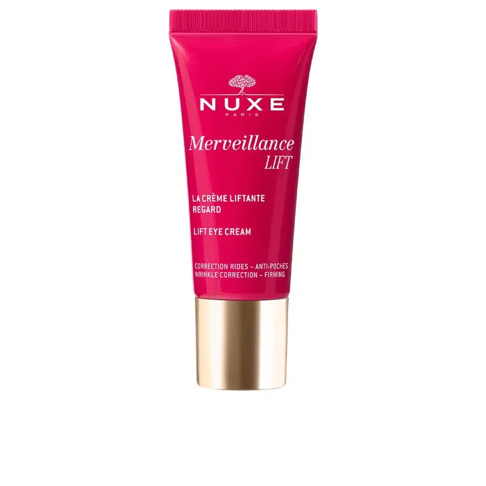 MERVEILLANCE LIFT crema reafirmante contorno de ojos 15 ml
