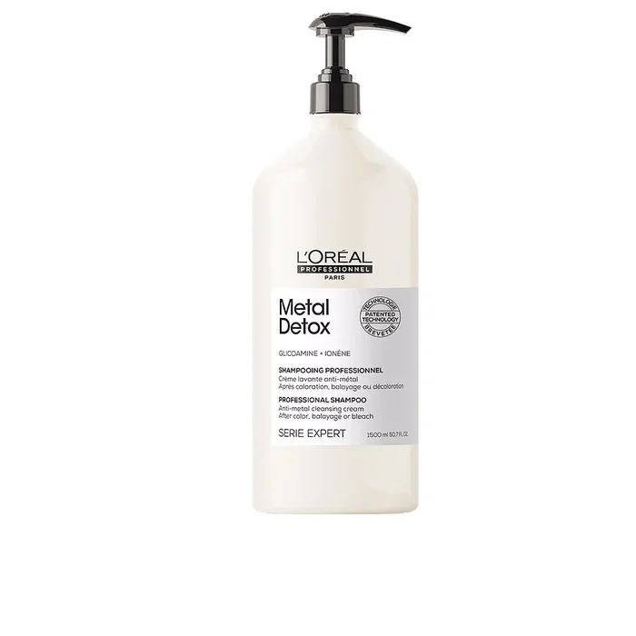 METAL DETOX crema limpiadora 1500 ml