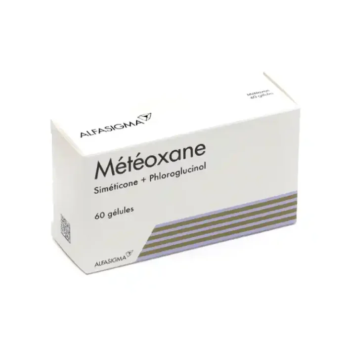 Meteoxane 60 gelules