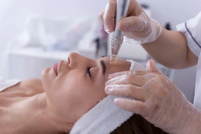 Microneedling – 30mn