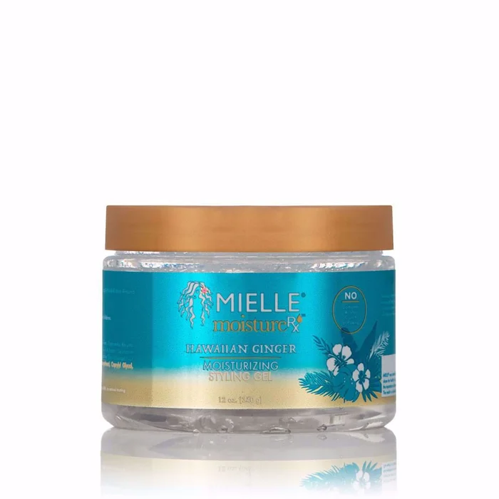 Mielle Gel Styling – Hawaiian Ginger Moisturizing 340g